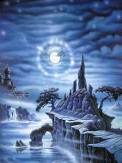Fantasy world
