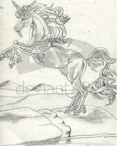 Unicorn_by_girlwolf
